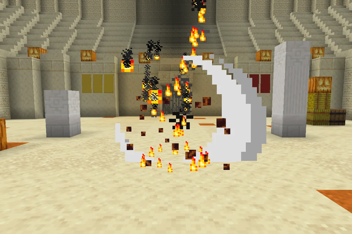 Impacto de Meteorito