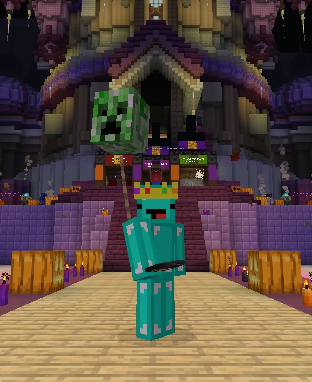 Globo Creeper