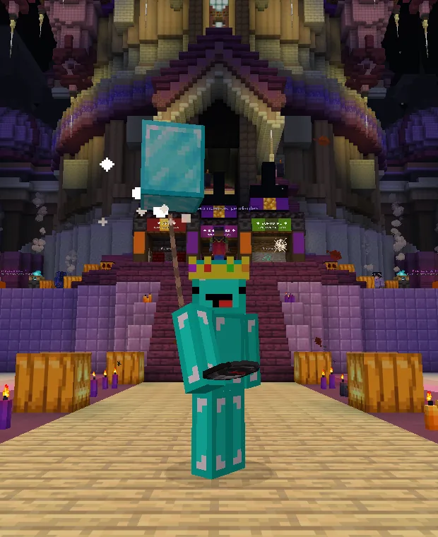 Globo de Diamante