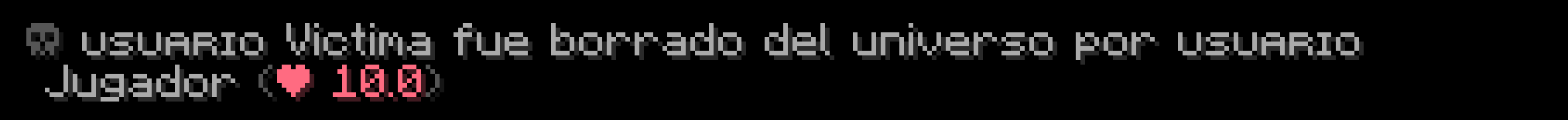 Del Universo