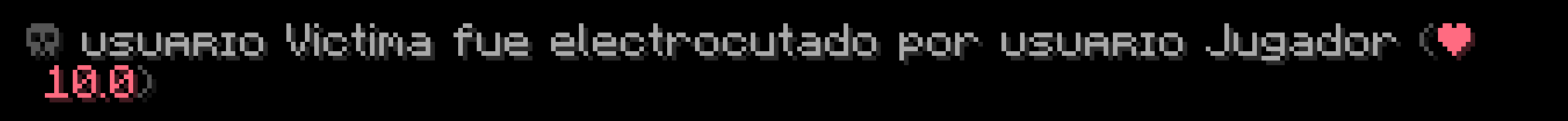 Electrocutado