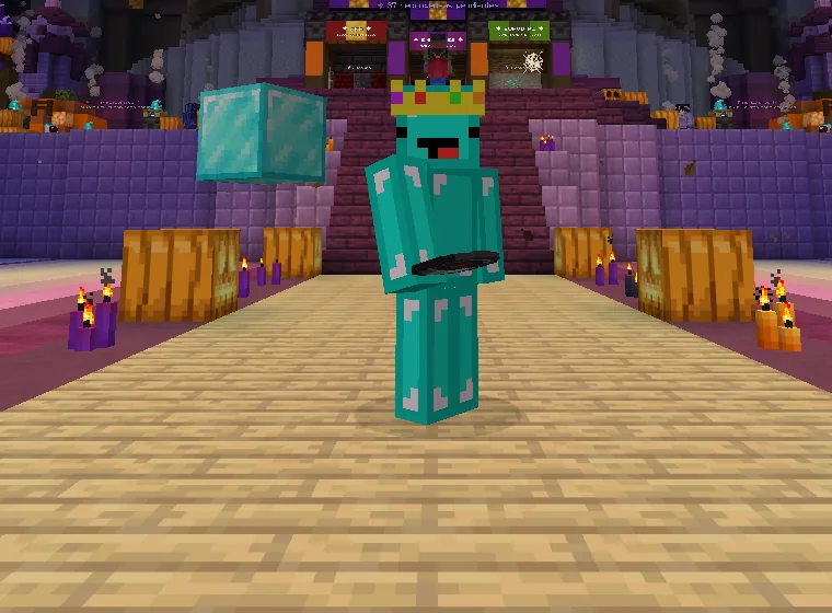 Diamante Flotante