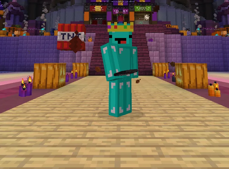 Tnt Flotante