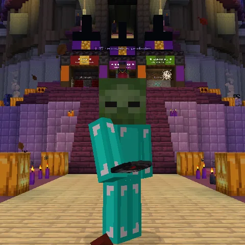 Cabeza de Zombi